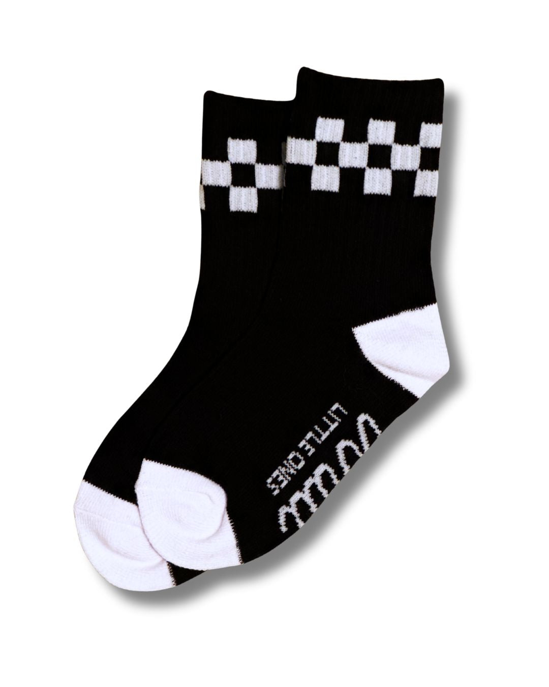 Checkered Socks