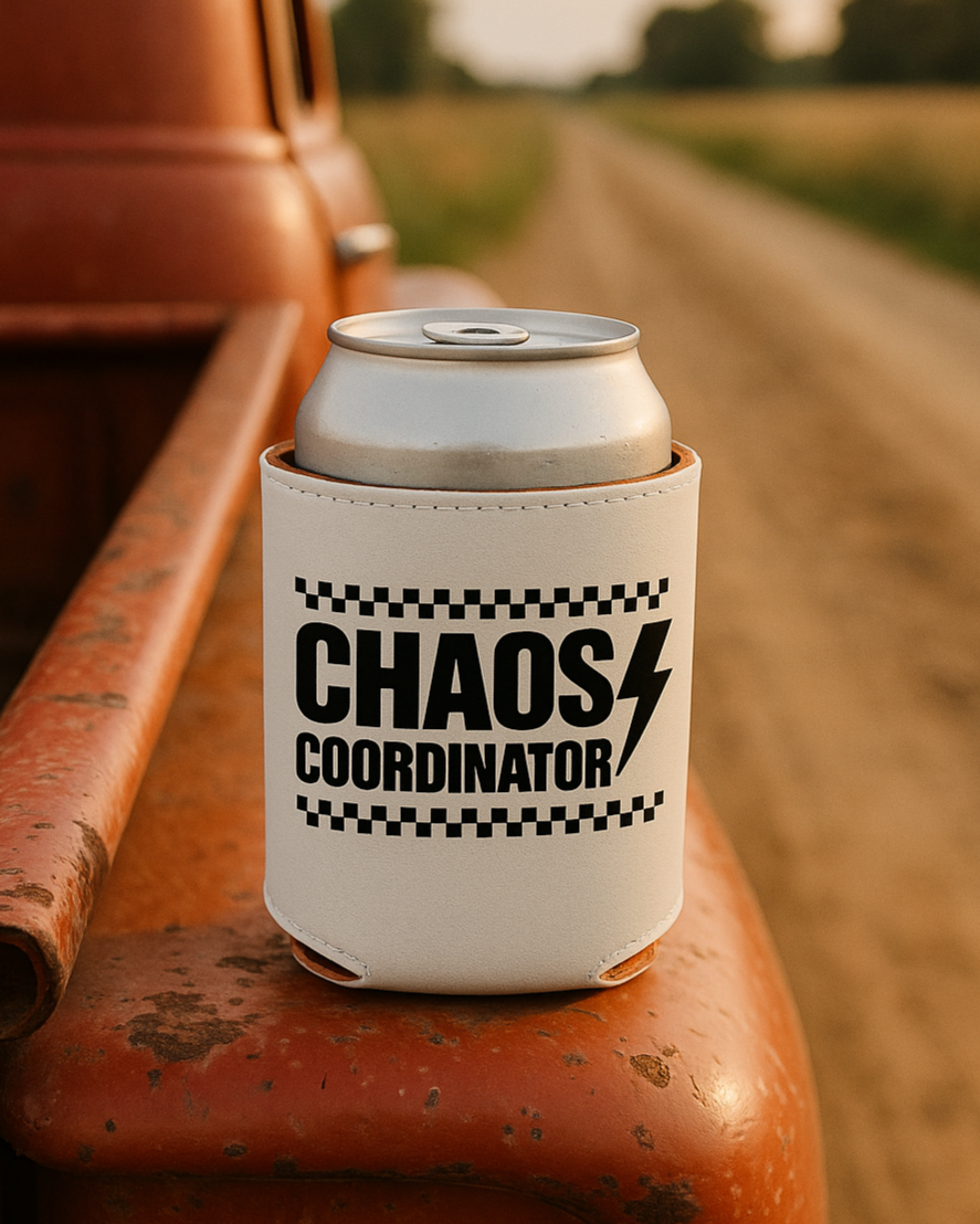 can cooler with chaos coordinator design for moms and dads