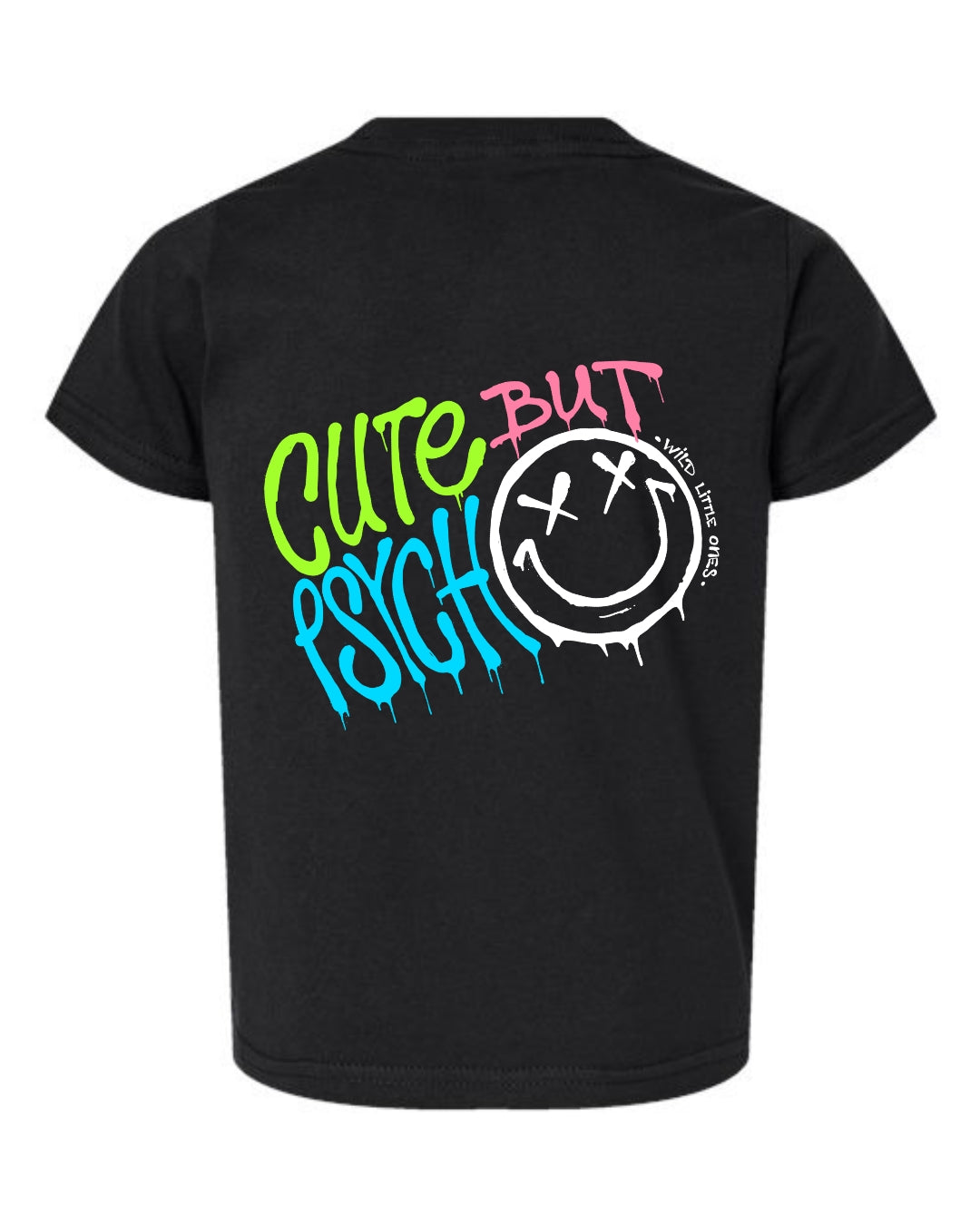 Cute But Psycho Tee