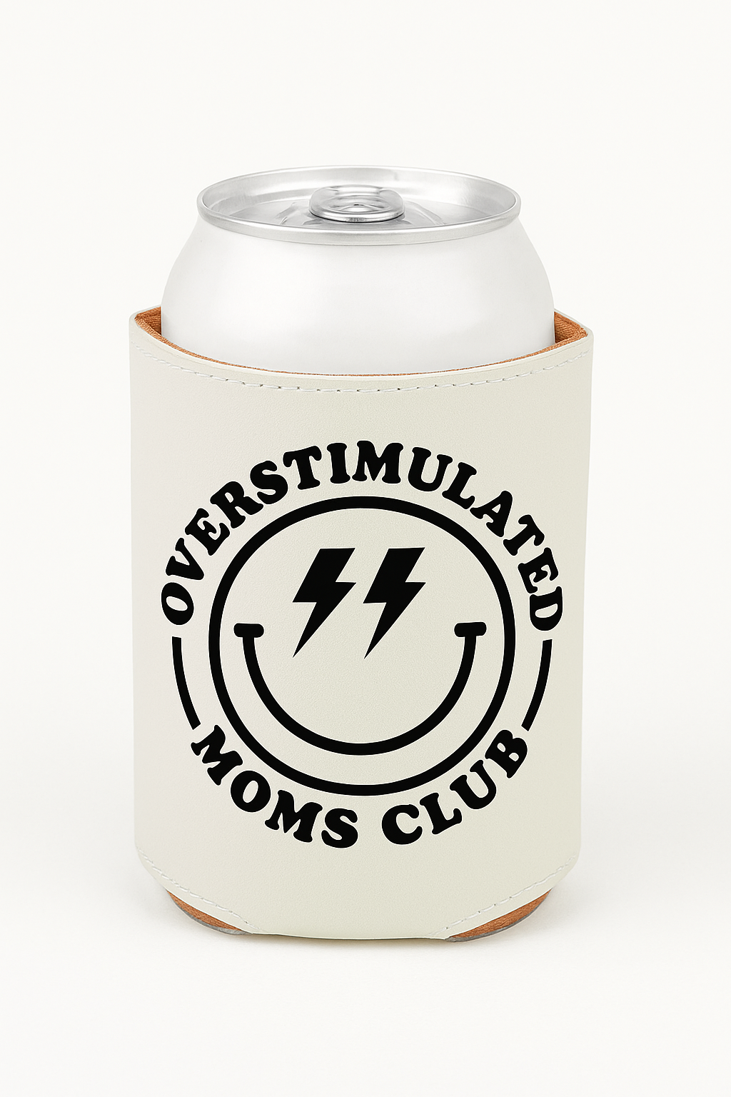 can cooler with overstimulated moms club design for moms and dads